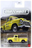 Matchbox 57 GMC Stepside GGF12 JCG46