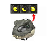 Jurassic World Işıklı ve Sesli Dinozor Maskesi JCH04