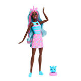 Barbie Pop Reveal Milkshake Serisi Mavi JCN86