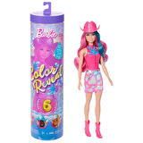 JCP01 Barbie Color Reveal - Renk Değiştiren Sürpriz Barbie Disco Star Serisi