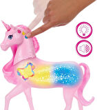 Barbie Sparkle Lıghts Unicorn JCP78