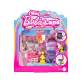 JCR29 Mini Barbieland Bebek ve Oyun Seti Serisi