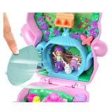 Polly Pocket Tavşancığın Çay Partisi Mikro Oyun Seti JCR40