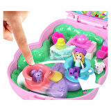 Polly Pocket Tavşancığın Çay Partisi Mikro Oyun Seti JCR40