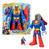Imaginext DC Super Friends Insider Superman JCT47