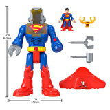 Imaginext DC Super Friends Insider Superman JCT47