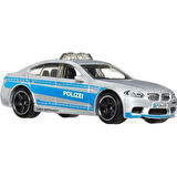 Matchbox  Temalı Arabalar - BMW M5 POLICE JCH20