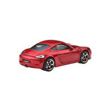 Matchbox  Temalı Arabalar - PORSCHE CAYMAN JCH22