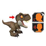 Jurassic World İnteraktif T-Rex Figürü JCW01