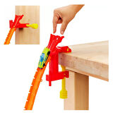 Hot Wheels Action Hot Ones Gravity Drop Toy Vehicle Track JCX69