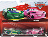 Cars İkili Karakter Araçlar ERIC BRAKER - RICH MIXON JDH51