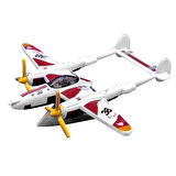 Matchbox Skybusters P-38 LIGHTNING JCN02