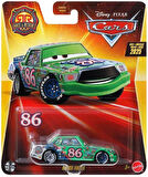 Disney Cars Tekli Karakter Araçlar CHICK HICKS DXV29 - JDL81