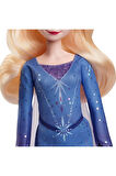 DİSNEY Frozen Fashion Dolls - Ice Skating Elsa JBG53