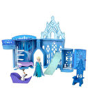 Disney Frozen Karlar Ülkesi Elsa ve Buzdan Sarayı Oyun Seti JDP63
