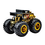 JDV96 Monster Trucks BIG FOOT TROPHY ŞAMPİYONLARI TEKLİ ARABA - BONE SHAKER JDV98
