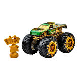 JDV96 Monster Trucks BIG FOOT TROPHY ŞAMPİYONLARI TEKLİ ARABA - GUNKSTER JDV91
