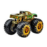 JDV96 Monster Trucks BIG FOOT TROPHY ŞAMPİYONLARI TEKLİ ARABA - GUNKSTER JDV91