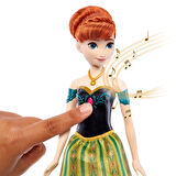 JDX53 Disney Frozen Şarkı Söyleyen Anna