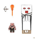JFB69 Minecraft Filmi The Big One Figürü