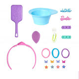 Barbie Saç Tasarımı Büstü JFG81