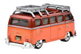 Hot Wheels Boulevard Premium Araçlar 1967 VOLKSWAGEN SAMBA BUS GJT68 - HRT62