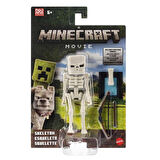 JFR44 Minecraft Tekli Film Figürleri