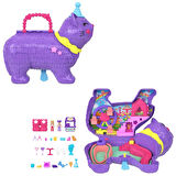 JFT90 Polly Pocket Parti Kediciği Oyun Seti