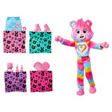 Barbie Cutie Reveal Care Bear Serisi Bebek 2 Seri  JFV59-JFV60