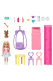 Barbie Chelsea Pop Up House JFW49