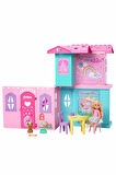 Barbie Chelsea Pop Up House JFW49