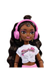 BARBiE BROOKLYN DREAM BESTIES PATEN PARTİSİ MALIBU BEBEK VE AKSESUARLARI JFX96 JFX97