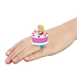JGK21 Polly Pocket Mattel 80. Yıl Yüzük Kutusu