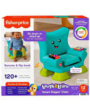 Fisher Price Eğlen ve Öğren Yaşa Göre Gelişim İlk Koltuğum JGK94