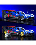 Hot Wheels Speed Serisi Cadillac Project GTP Hypercar Araba Yapım Seti JFR89