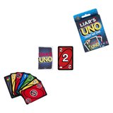 UNO Liar’s Kart Oyunu - Eğlenceli ve Stratejik Yalancı Kutulu Aile Oyun Seti