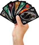 Mattel Games UNO Lord of the Rings Kart Oyunu - Yüzüklerin Efendisi Özel Seri