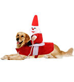 Köpek Kedi Noel Baba Kostümleri