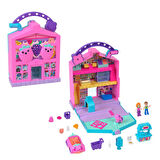 FABBATOYS Polly Pocket Eğlenceli Market Oyun Seti