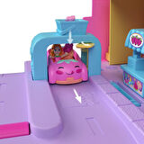 FABBATOYS Polly Pocket Eğlenceli Market Oyun Seti