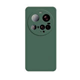 Gpack Xiaomi 15 Ultra uyumlu Kılıf Mara Lansman Soft Silikon İçi Kadife