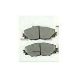 FREN BALATA RAV-4 07= / FE-511 / AURIS 11= 1.8 HYBRID ÖN