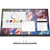 HP E24 G4 9VF99AA 5Ms 60Hz 23.8" FullHD HDMI VGA DP IPS Pivot Vesa Monitör