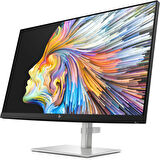 HP U28 1Z980AA 28 inç 60Hz 4ms (HDMI + Display + Type-C) Pivot Asansör HDR 4K UHD IPS Monitör