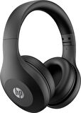 HP Hp 500 Mikrofonlu Stereo Katlanabilir Gürültü Önleyicili Standart Kulak Üstü Kablosuz Kulaklık