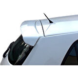 Toyota Auris Eski Kasa Spoiler Boyasız