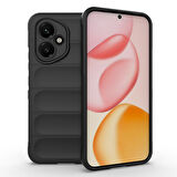 Gpack Honor 400 uyumlu Kılıf Etnik Optimum Mat Kamera Korumalı Silikon