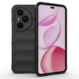 Gpack Honor 400 Pro uyumlu Kılıf Etnik Optimum Mat Kamera Korumalı Silikon