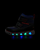 Erkek Çocuk Lacivert Işıklı Hypno - Flash 2.0 - Street Breeze 90588N NVBK Bot