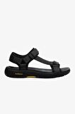Skechers LOMELL - RİP TİDE  Erkek Terlik 204351 BKGY